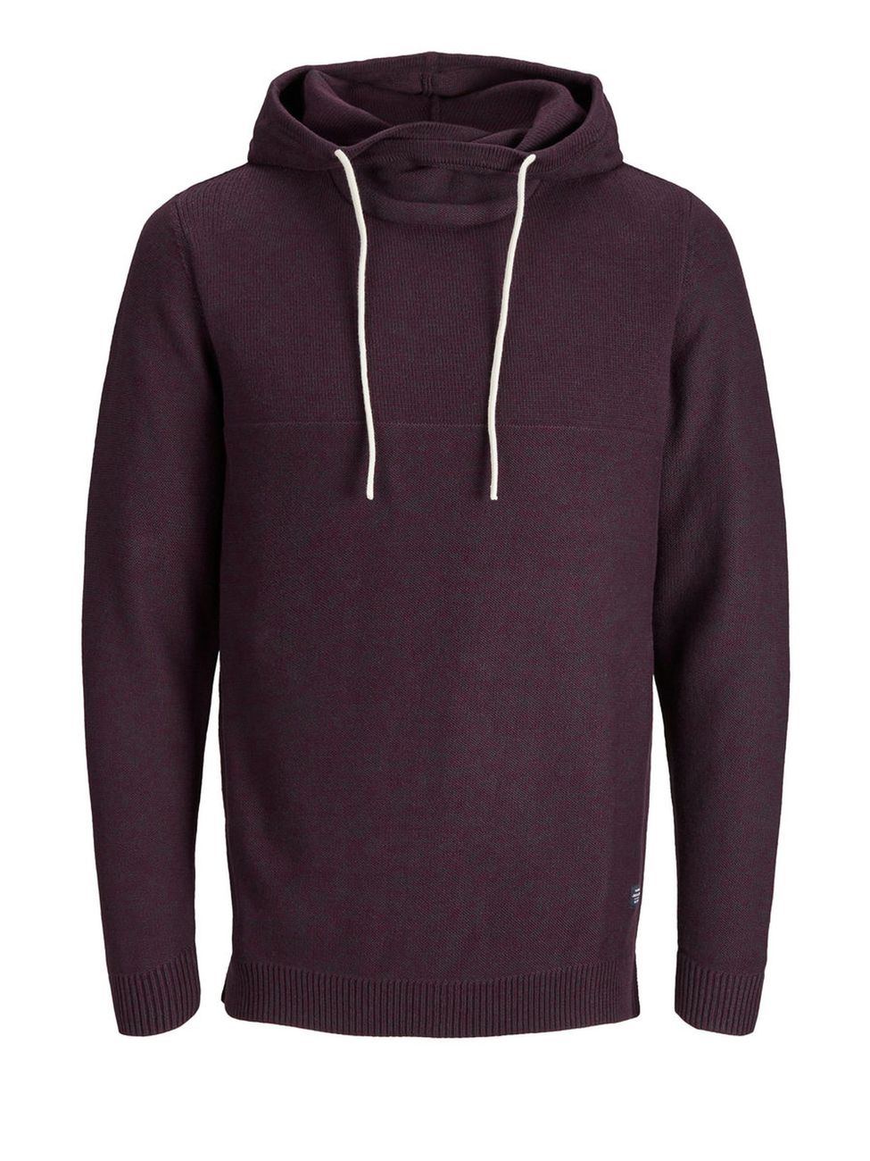 Jack & Jones Joreris Knit Herren Strick Hoodie